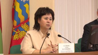 В райисполкоме прошла встреча с воинами-афганцами