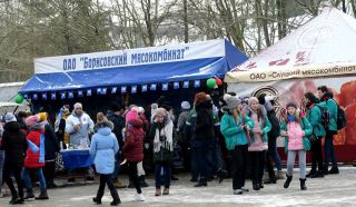 Отстрелялись - итоги "Снежного снайпера-2019" в "Раубичах"