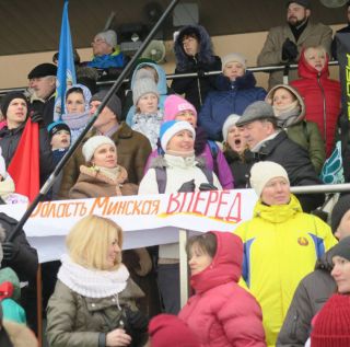 Отстрелялись - итоги "Снежного снайпера-2019" в "Раубичах"