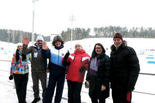 Отстрелялись - итоги "Снежного снайпера-2019" в "Раубичах"