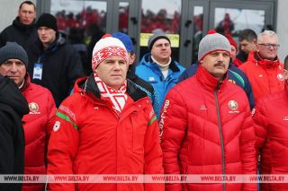 Отстрелялись - итоги "Снежного снайпера-2019" в "Раубичах"