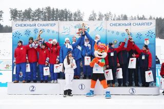 Отстрелялись - итоги "Снежного снайпера-2019" в "Раубичах"