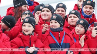 Отстрелялись - итоги "Снежного снайпера-2019" в "Раубичах"