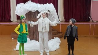 Вечер встречи выпускников в ГУО "Солигорская средняя школа №4"