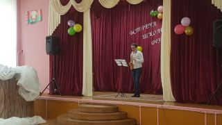 Вечер встречи выпускников в ГУО "Солигорская средняя школа №4"