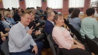 Вечер встречи выпускников в ГУО "Солигорская средняя школа №4"