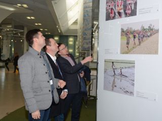 Белорусский фотограф стал призёром международного конкурса