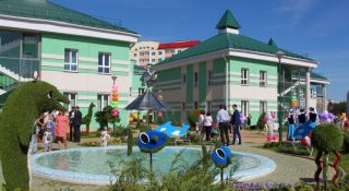 Солигорская «Планета детства» - лучшая в области