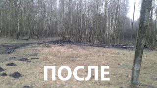 Старобинский ТБЗ в рамках месячника продолжает наведение порядка