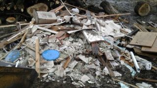 Старобинский ТБЗ в рамках месячника продолжает наведение порядка
