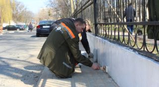 Субботник в Солигорском районе 06.04.2019