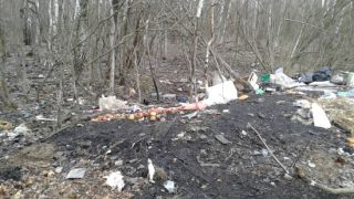 Старобинский ТБЗ в рамках месячника продолжает наведение порядка