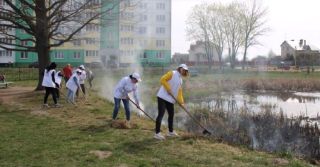 Республиканский субботник 20.04.2019