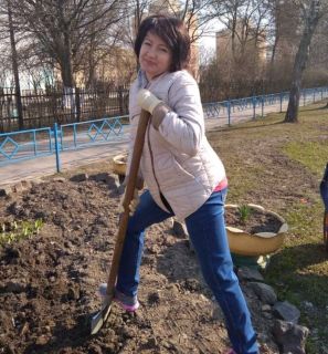 Субботник в Солигорском районе 06.04.2019