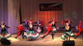 Время танцевать. Солигорск принимает VII Областной конкурс хореографического искусства «ХОРЕОГРАФиЯ»