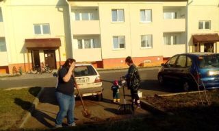 Субботник в Солигорском районе 06.04.2019