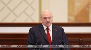 Послание Президента к белорусскому народу и Национальному собранию
