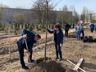 Республиканский субботник 20.04.2019