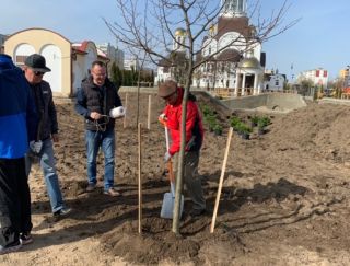 Республиканский субботник 20.04.2019
