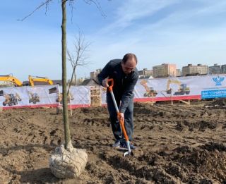 Республиканский субботник 20.04.2019