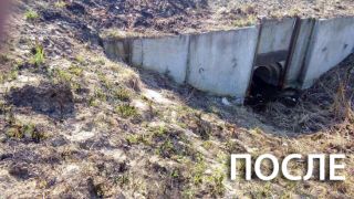 Субботник в Солигорском районе 06.04.2019