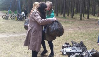 Республиканский субботник 20.04.2019