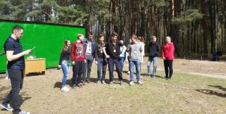 Республиканский субботник 20.04.2019