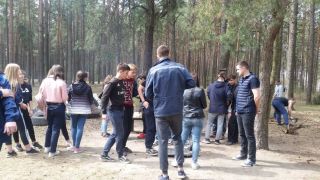 Республиканский субботник 20.04.2019