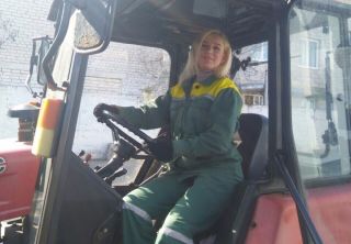 Субботник в Солигорском районе 06.04.2019