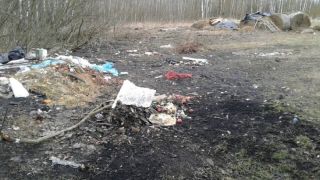 Старобинский ТБЗ в рамках месячника продолжает наведение порядка