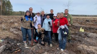 Республиканский субботник 20.04.2019