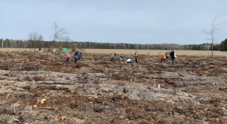 Республиканский субботник 20.04.2019