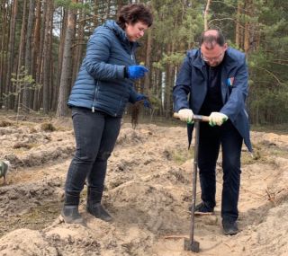 Республиканский субботник 20.04.2019