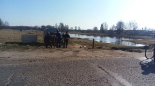 Субботник в Солигорском районе 06.04.2019