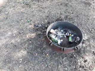 Субботник в Солигорском районе 06.04.2019