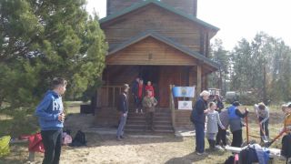 Республиканский субботник 20.04.2019