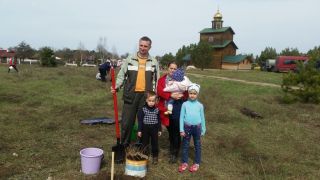 Республиканский субботник 20.04.2019