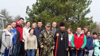 Республиканский субботник 20.04.2019