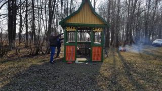 Субботник в Солигорском районе 06.04.2019