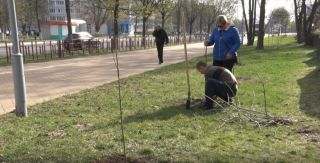 Республиканский субботник 20.04.2019