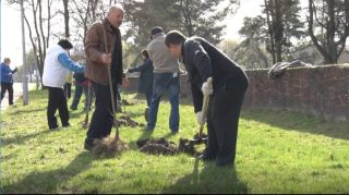 Республиканский субботник 20.04.2019