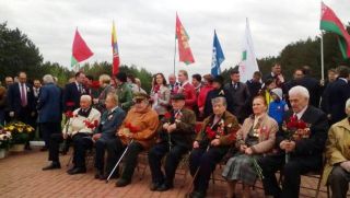Празднование 9 мая (фоторепортаж)