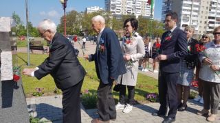 Мероприятие к дню Государственного герба и флага Республики Беларусь