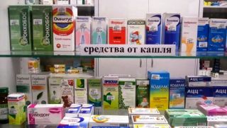 Белорусским врачам рекомендовано прекратить назначение лекарств от кашля с содержанием фенспирида