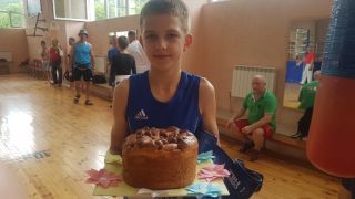 Республиканская спартакиада школьников по боксу