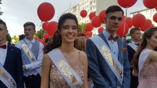 Выпускной 2019 (фоторепортаж)
