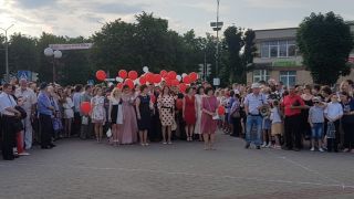 Выпускной 2019 (фоторепортаж)