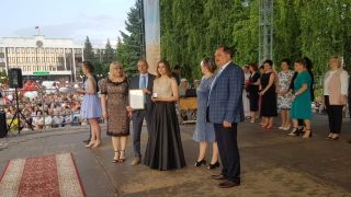 Выпускной 2019 (фоторепортаж)