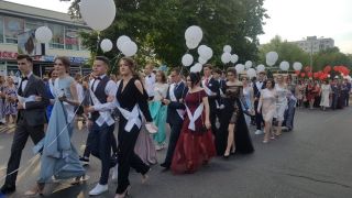 Выпускной 2019 (фоторепортаж)