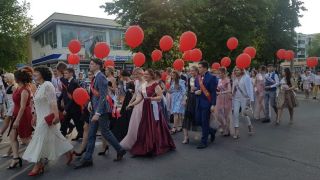 Выпускной 2019 (фоторепортаж)